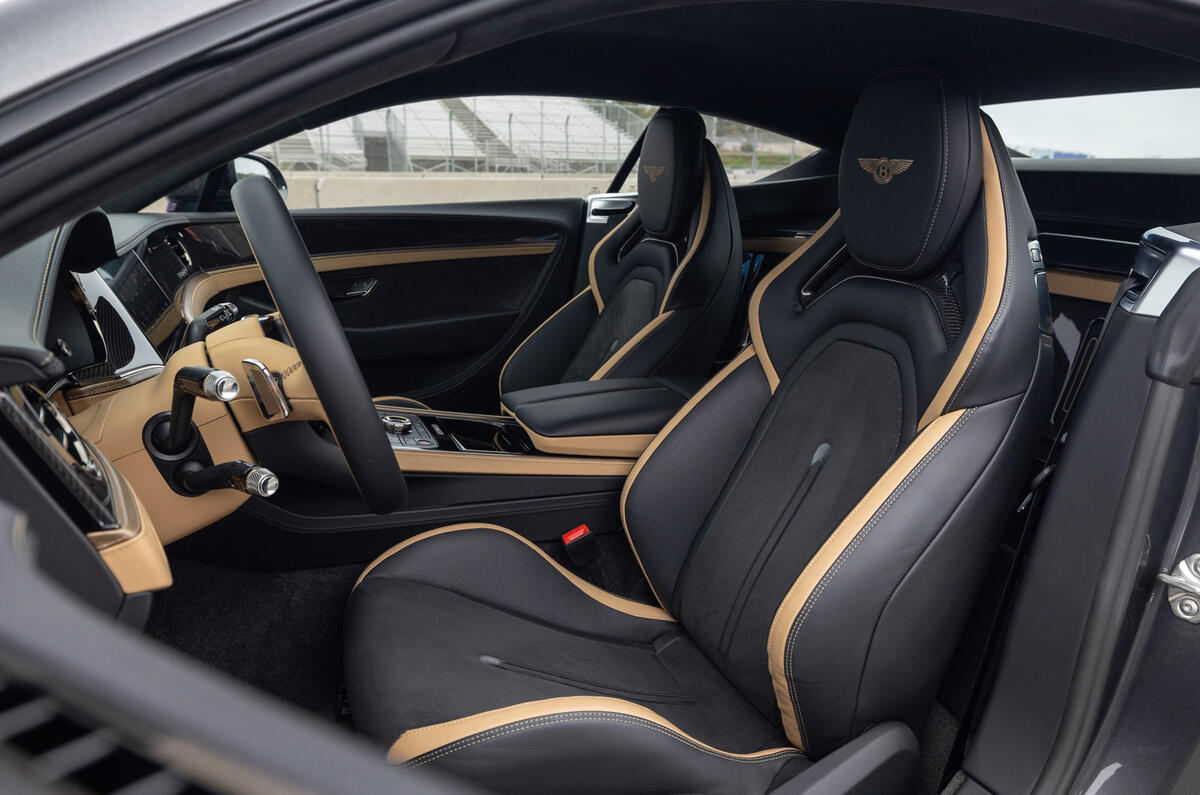 Bentley Supersports review 2026 005