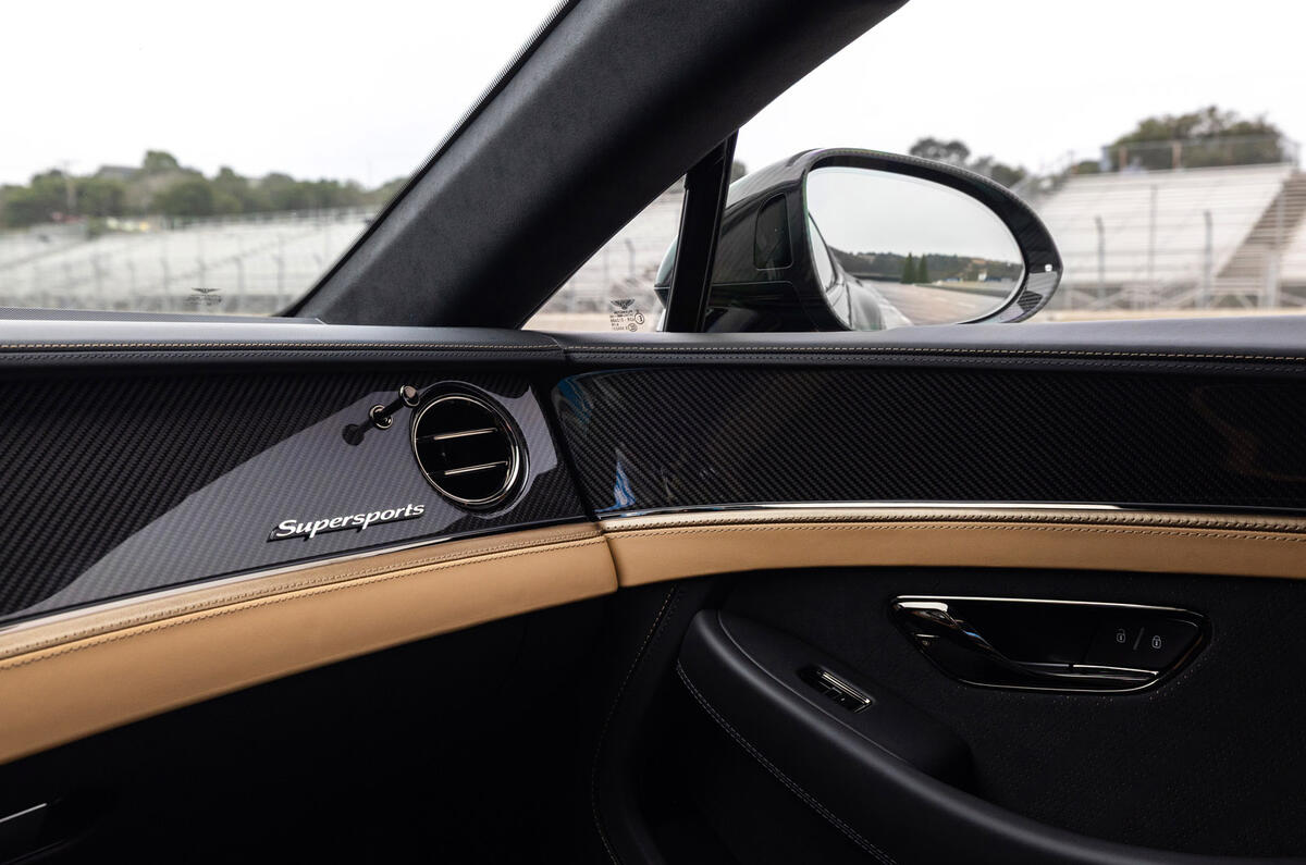 Bentley Supersports review 2026 007