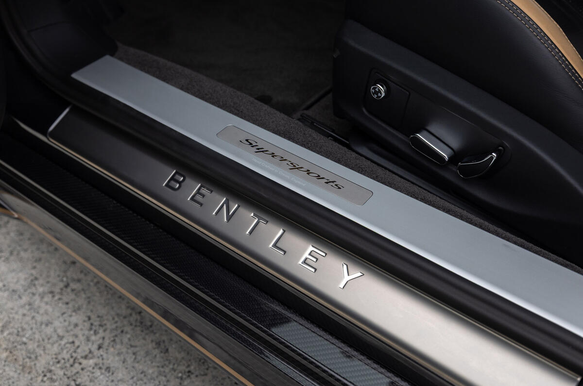 Bentley Supersports review 2026 008