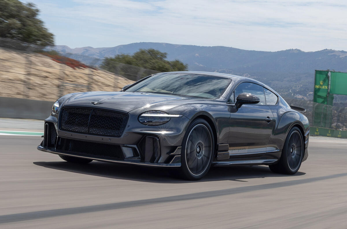 Bentley Supersports review 2026 018
