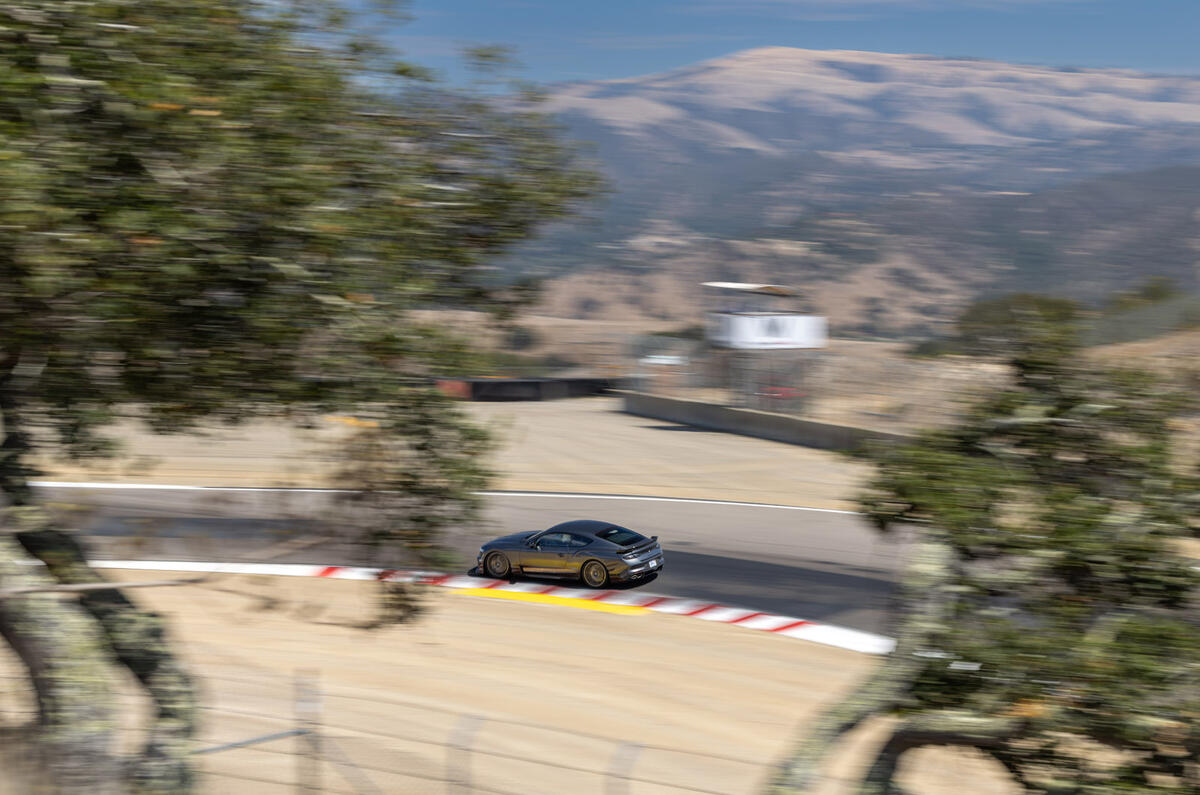 Bentley Supersports review 2026 019