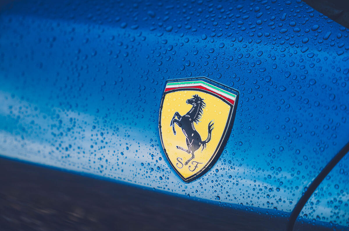 Bentley vs Aston vs Ferrari 30