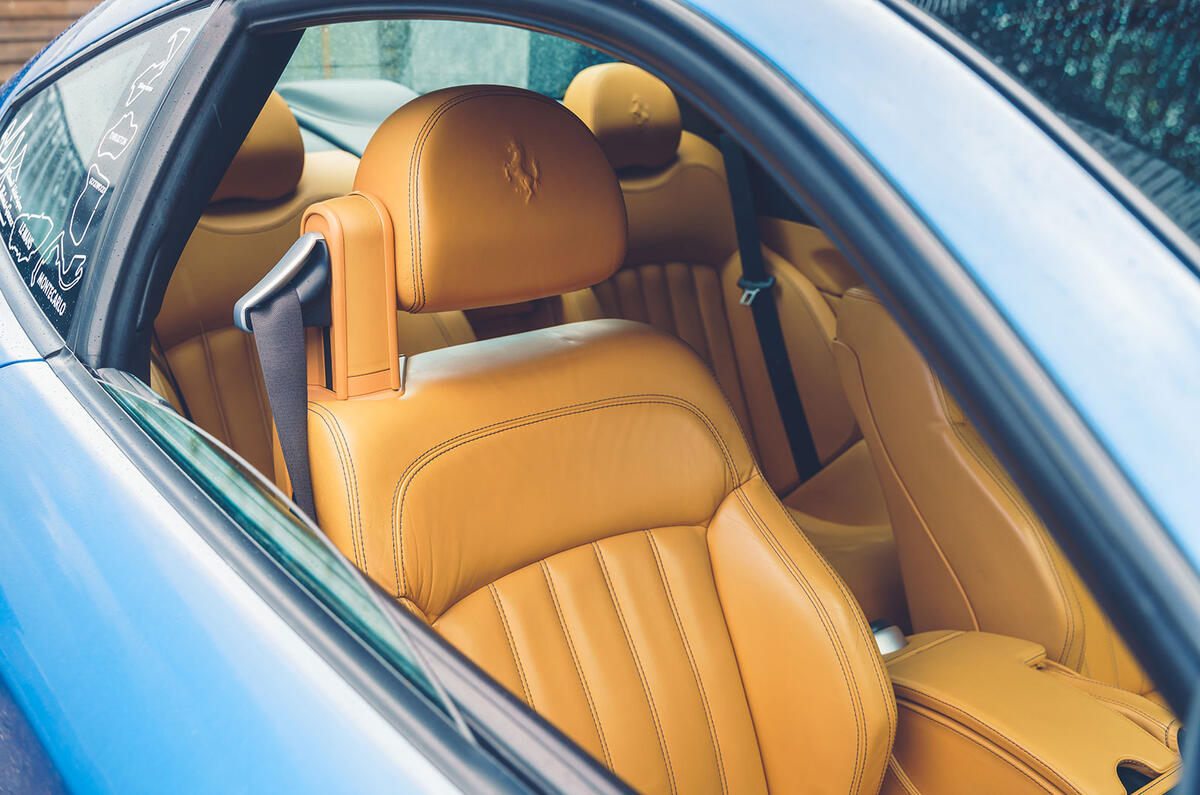 Bentley vs Aston vs Ferrari 61