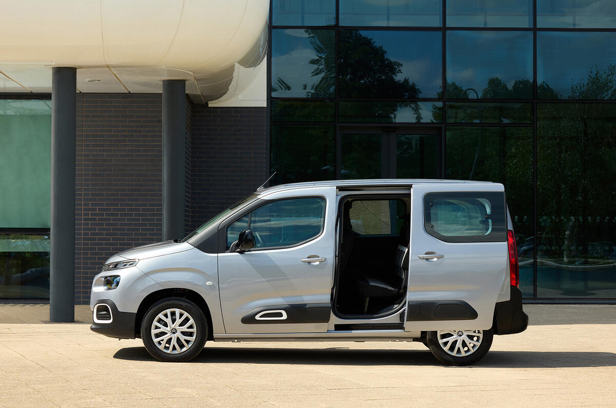 berlingo profile berlingo profile