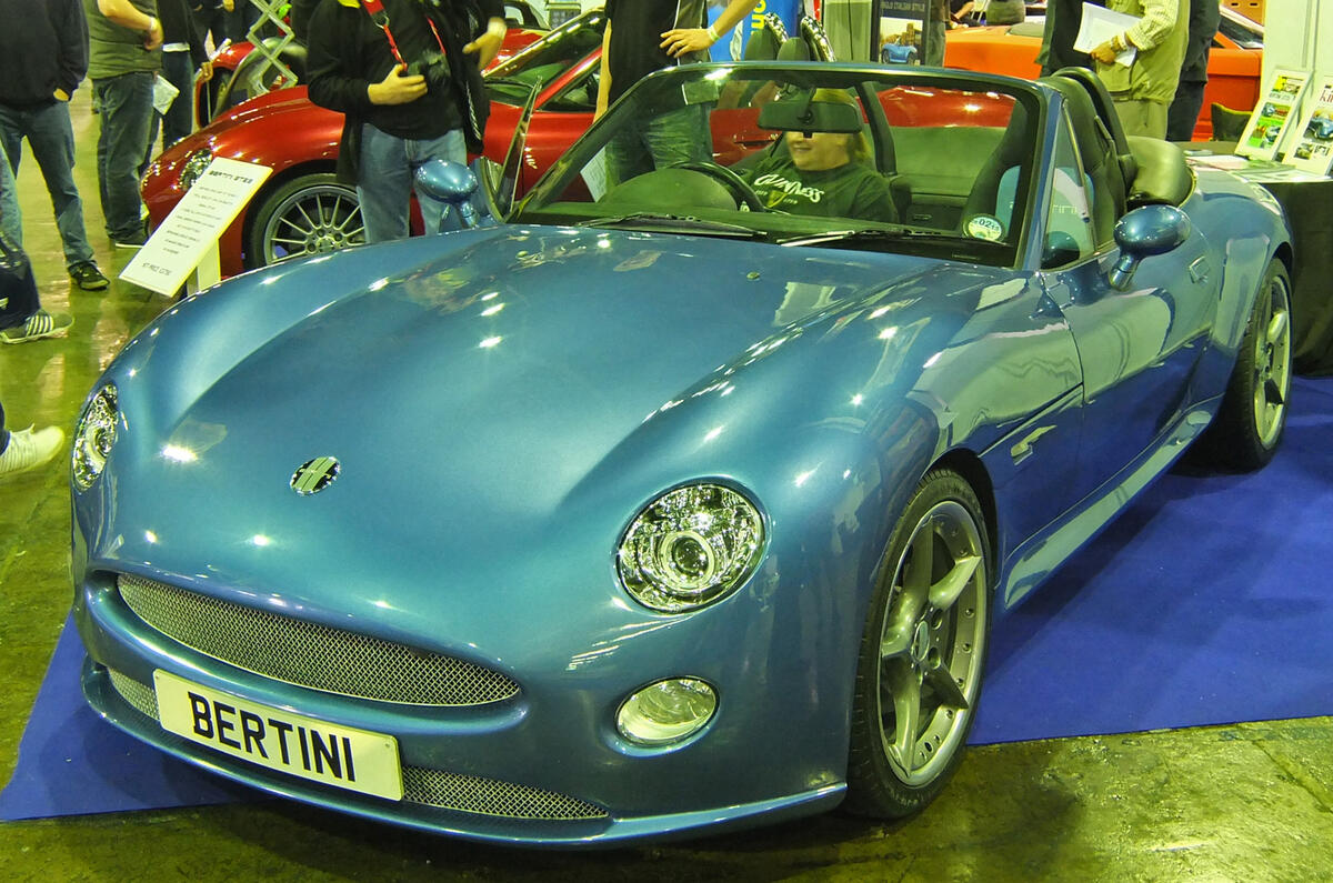 National Kit and Performance Car Show report and gallery 