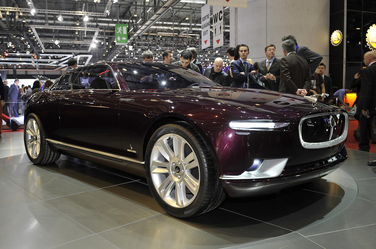 Bertone: end of an era - picture special