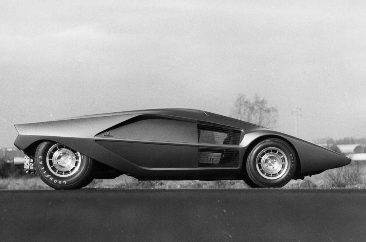 no title Bertone: end of an era - picture special