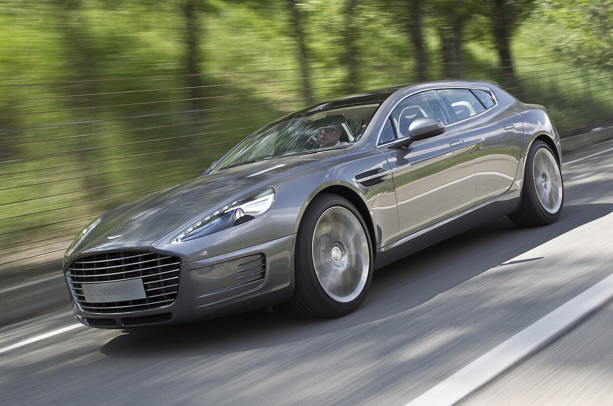 Bertone: end of an era - picture special