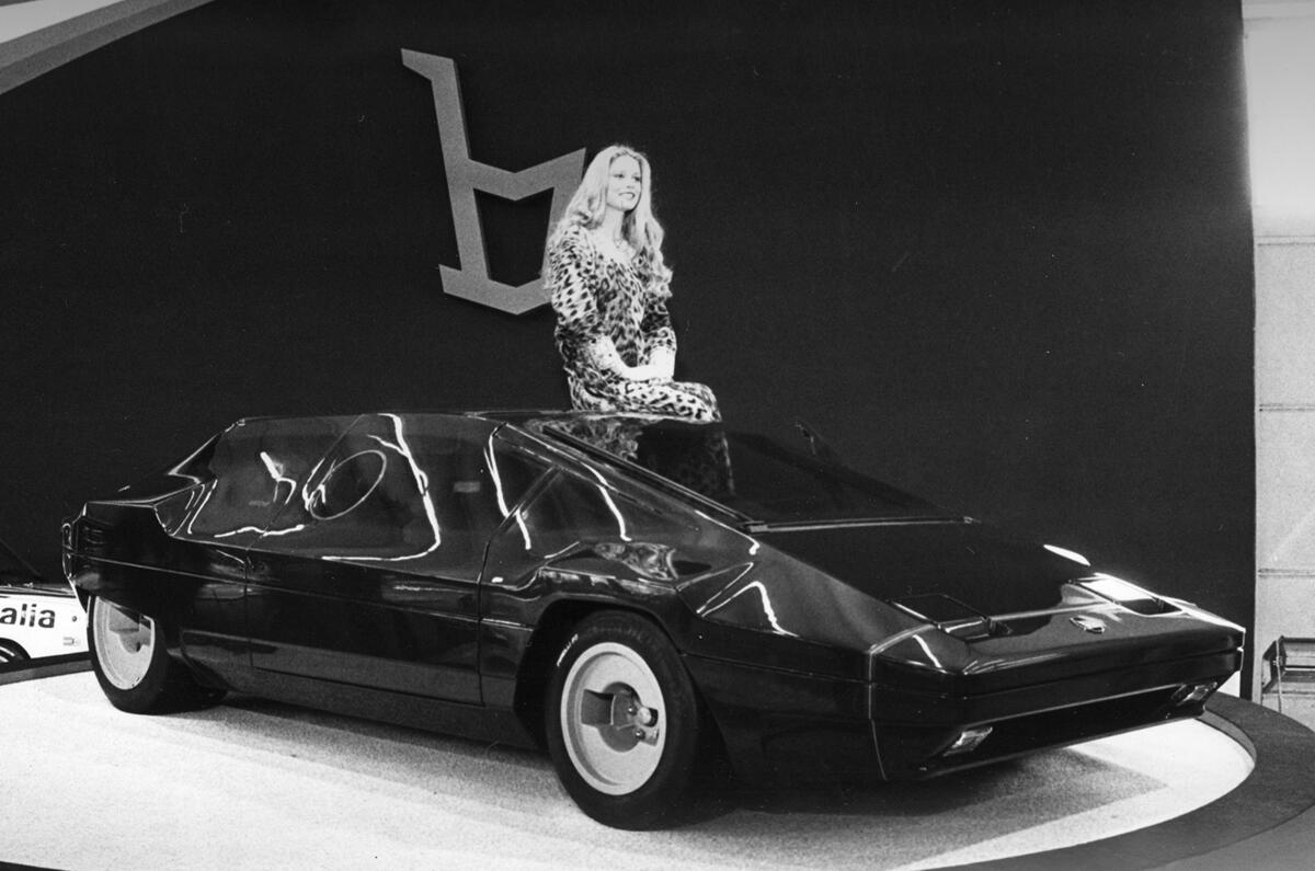 no title Bertone: end of an era - picture special