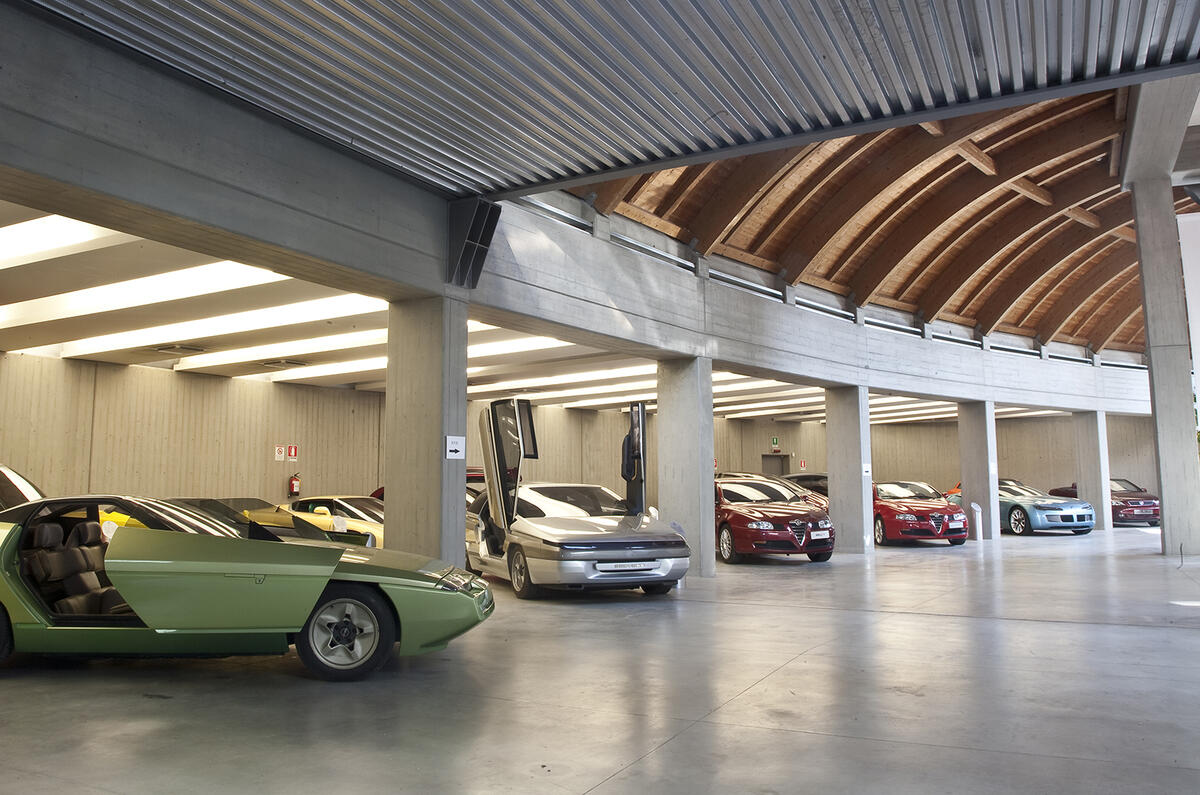 Bertone: end of an era - picture special