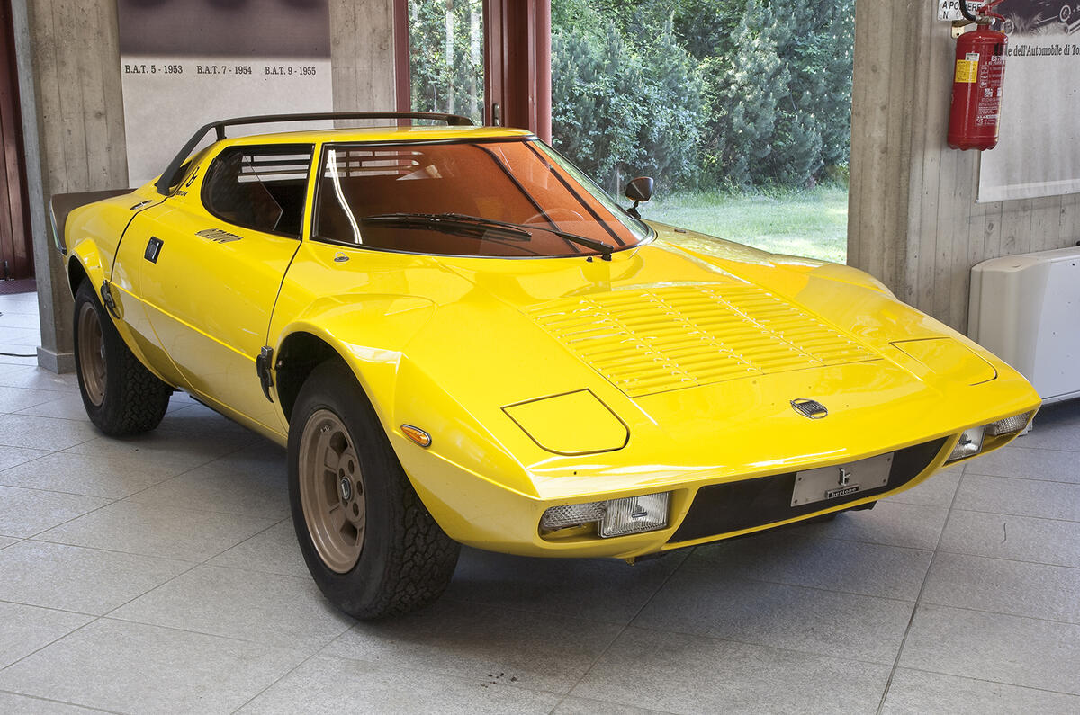 Bertone: end of an era - picture special