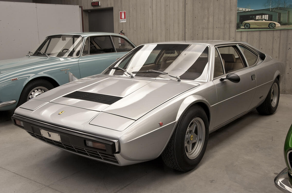 Bertone: end of an era - picture special