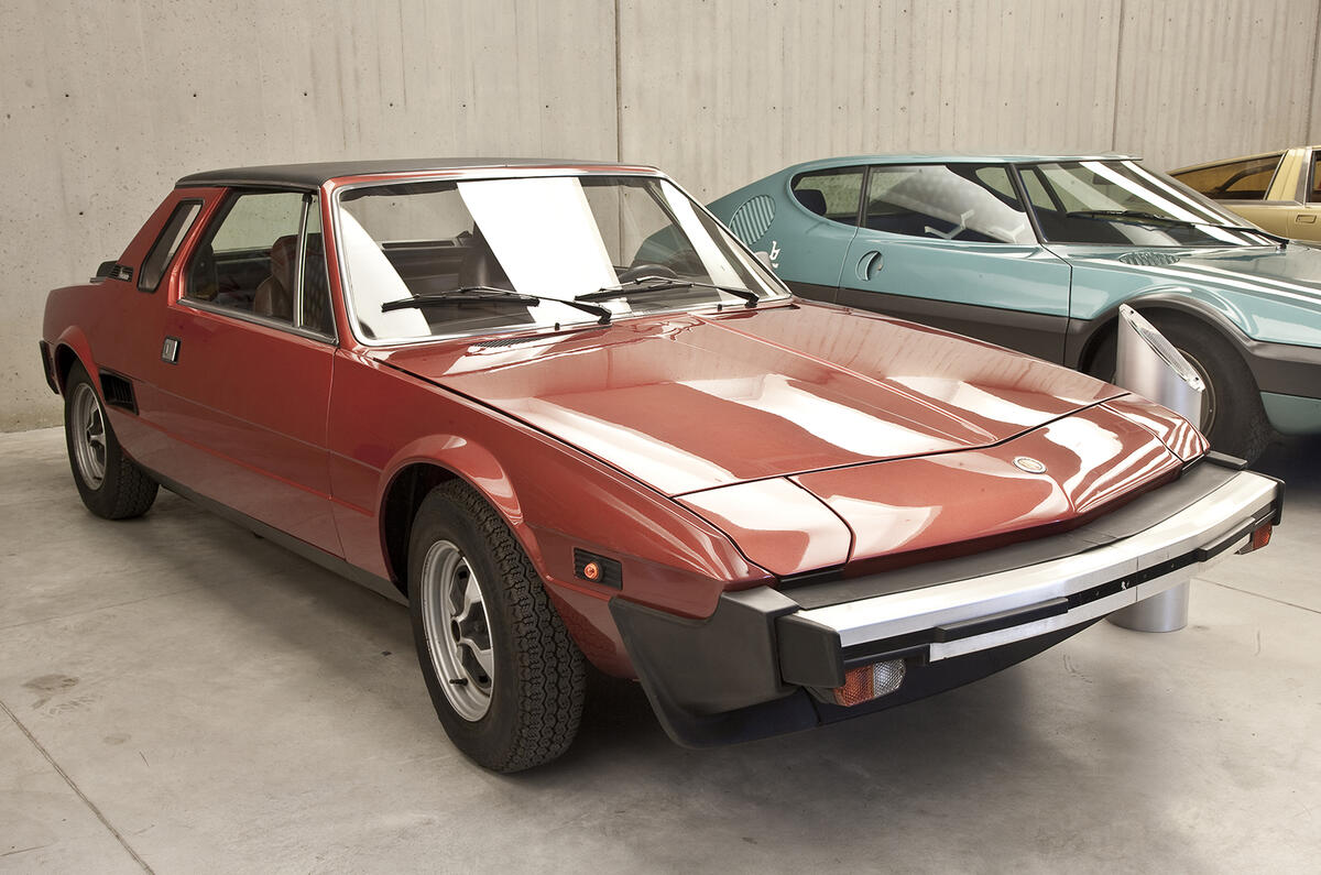 Bertone: end of an era - picture special
