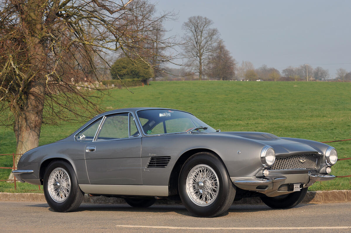 no title Bertone: end of an era - picture special