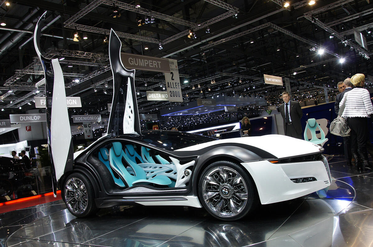 Bertone: end of an era - picture special