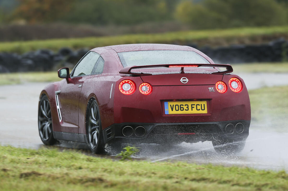 Comparison: What’s the best car in the wet? Comparison: What’s the best car in the wet?