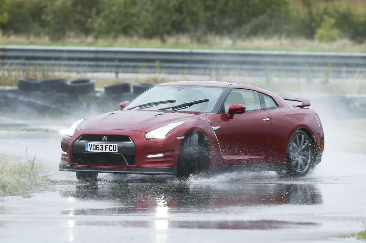 Comparison: What’s the best car in the wet? Comparison: What’s the best car in the wet?