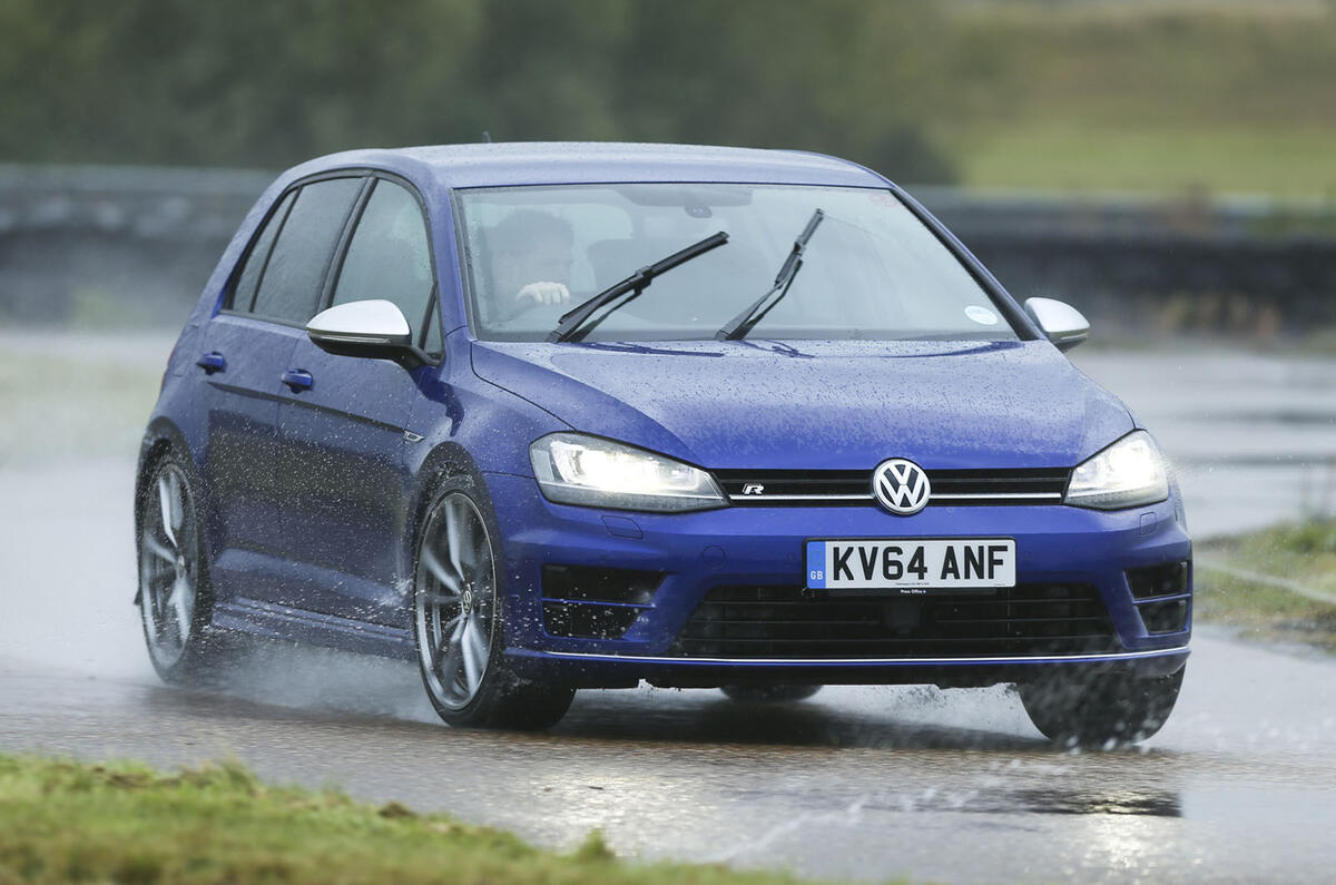 Comparison: What’s the best car in the wet? Comparison: What’s the best car in the wet?