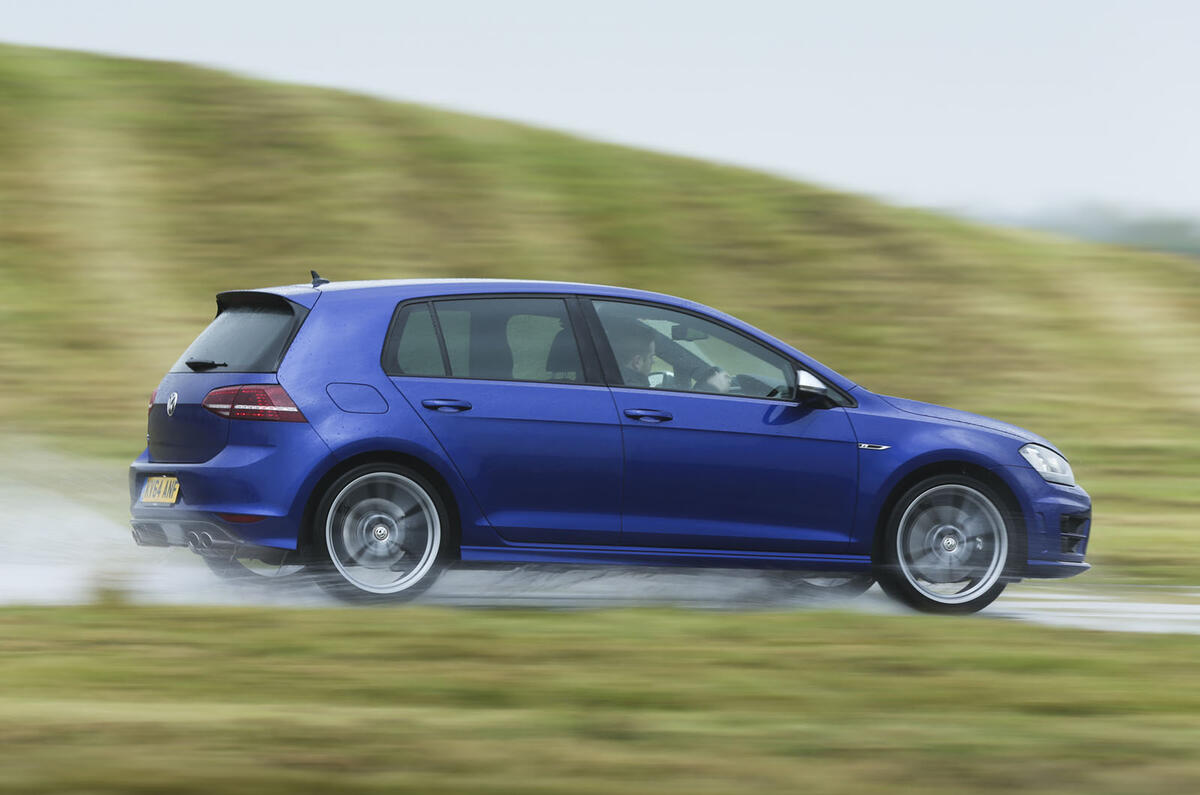 Comparison: What’s the best car in the wet? Comparison: What’s the best car in the wet?