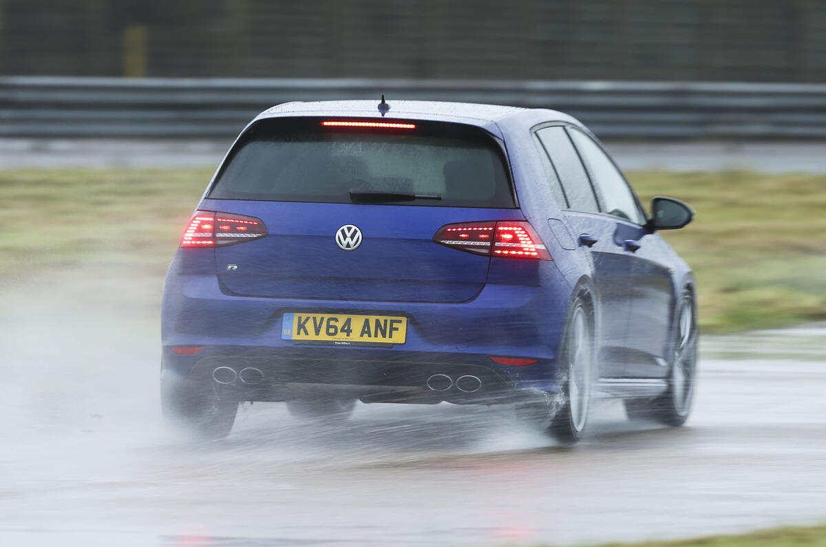 Comparison: What’s the best car in the wet? Comparison: What’s the best car in the wet?