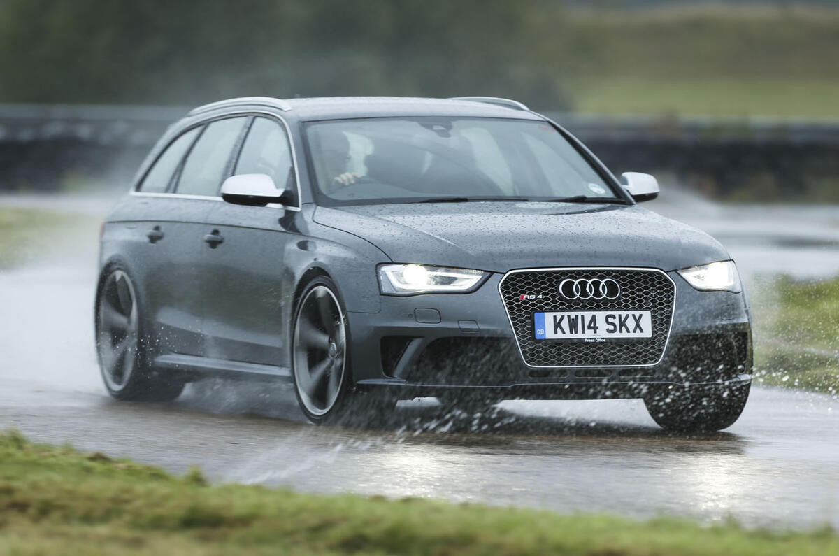 Comparison: What’s the best car in the wet? Comparison: What’s the best car in the wet?