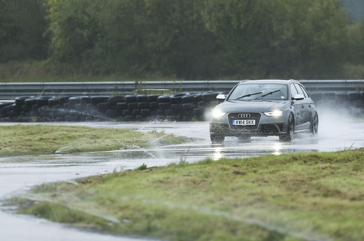 Comparison: What’s the best car in the wet? Comparison: What’s the best car in the wet?