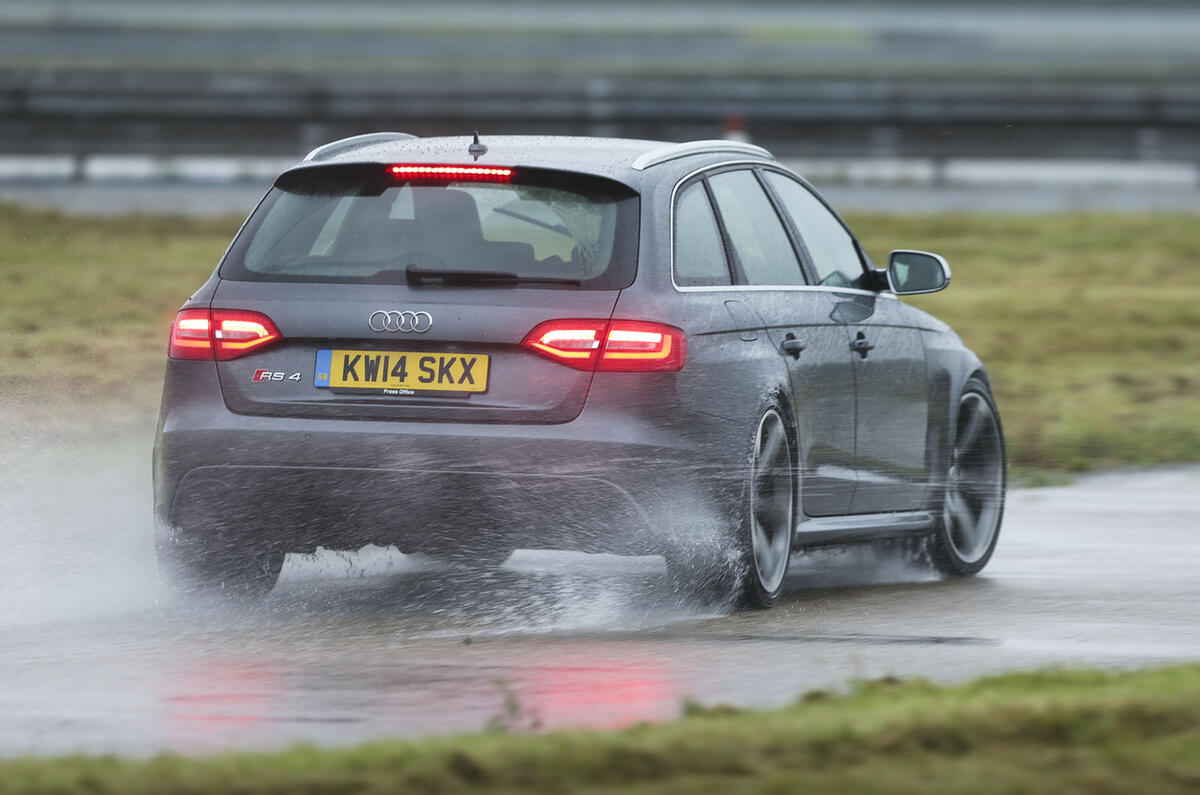 Comparison: What’s the best car in the wet? Comparison: What’s the best car in the wet?