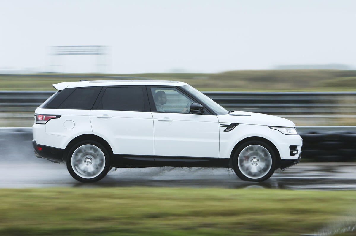 Comparison: What’s the best car in the wet? Comparison: What’s the best car in the wet?