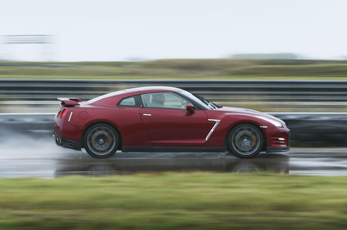 Comparison: What’s the best car in the wet? Comparison: What’s the best car in the wet?