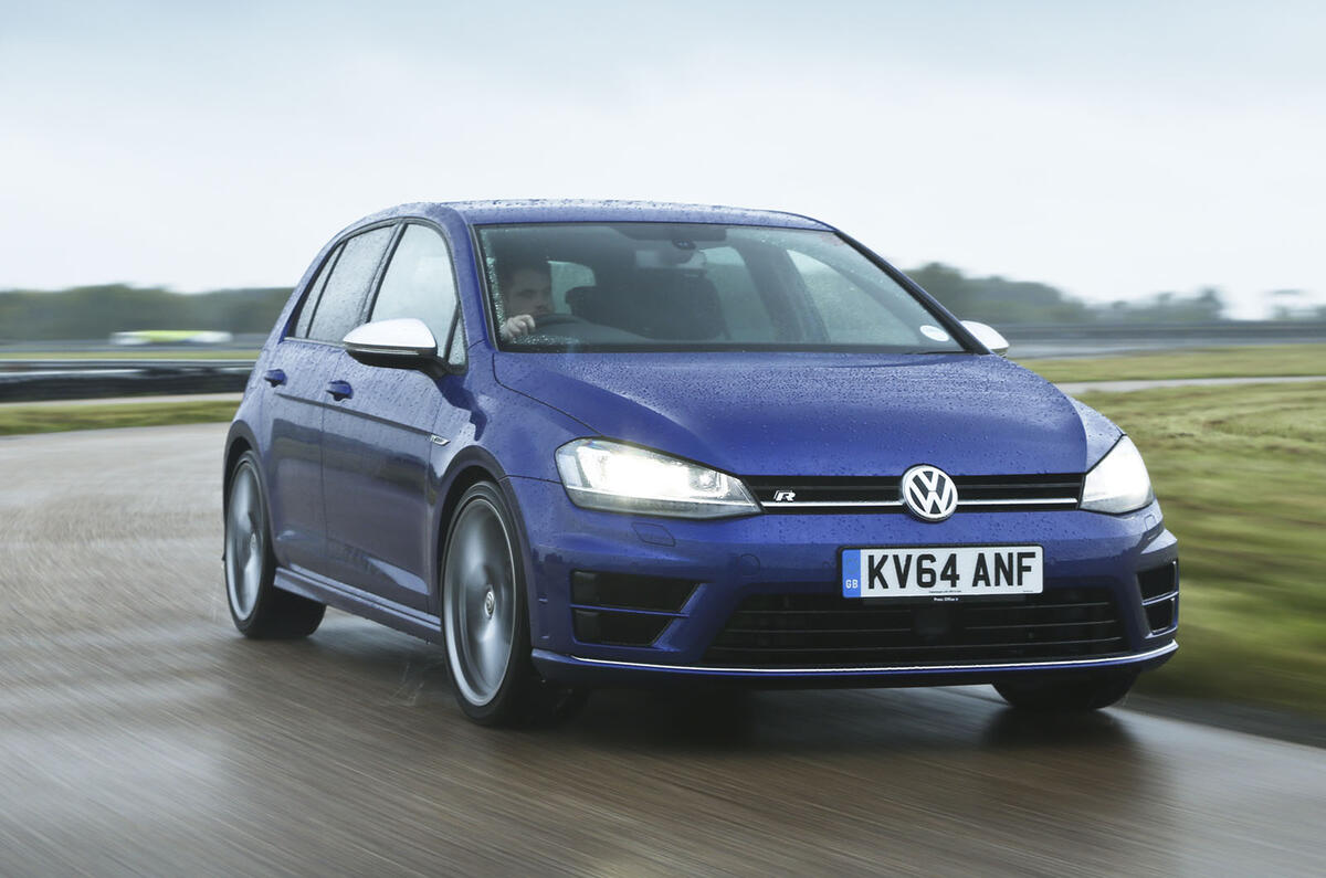 Comparison: What’s the best car in the wet? Comparison: What’s the best car in the wet?