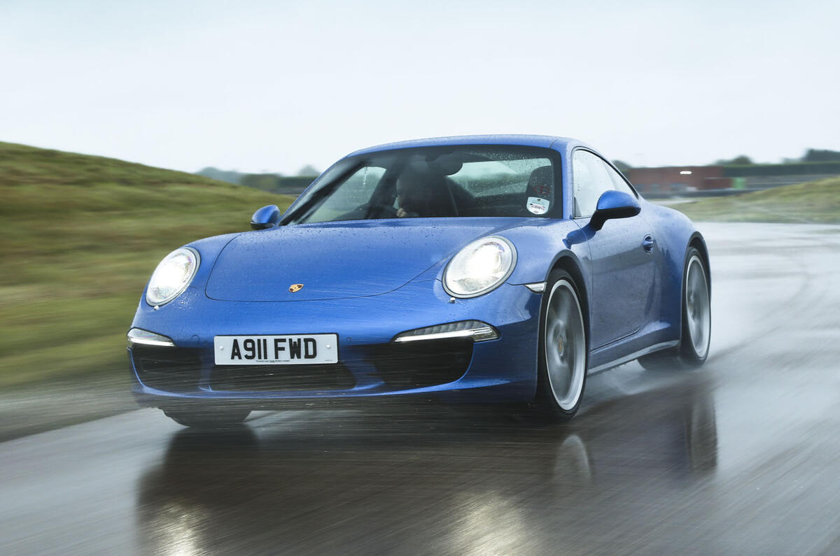 Comparison: What’s the best car in the wet? Comparison: What’s the best car in the wet?