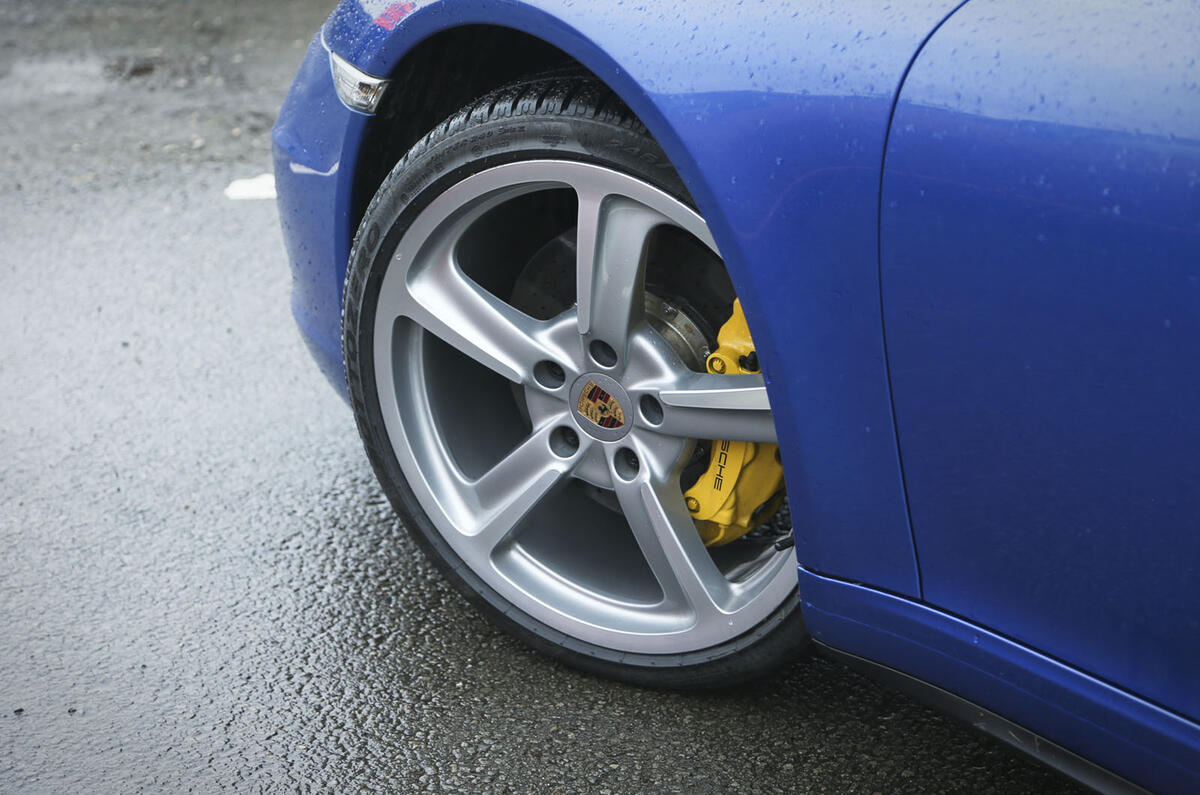 Comparison: What’s the best car in the wet? Comparison: What’s the best car in the wet?