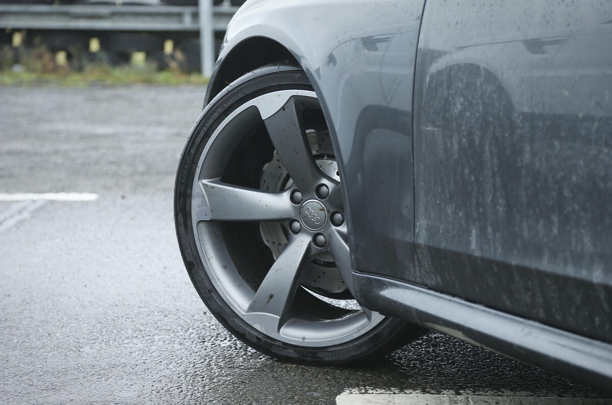 Comparison: What’s the best car in the wet? Comparison: What’s the best car in the wet?