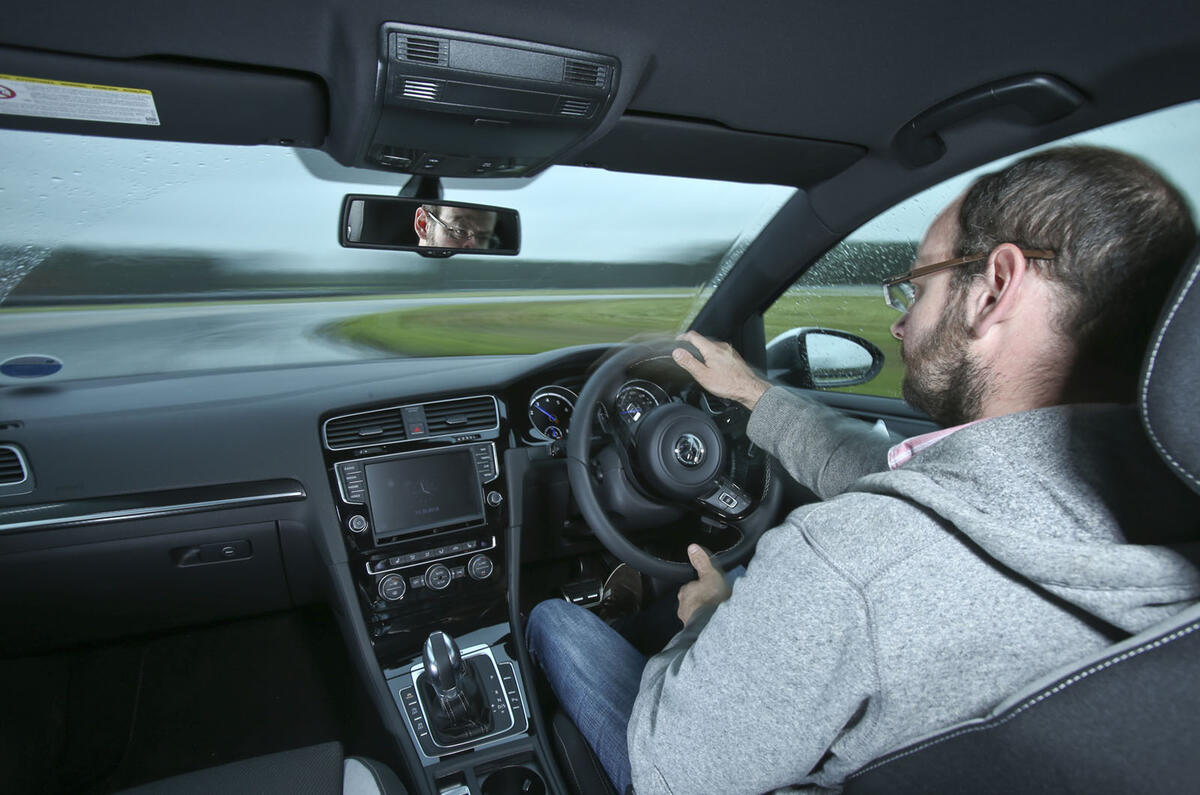 Comparison: What’s the best car in the wet? Comparison: What’s the best car in the wet?