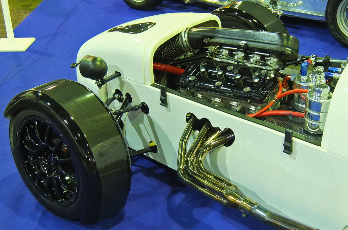 National Kit and Performance Car Show report and gallery 