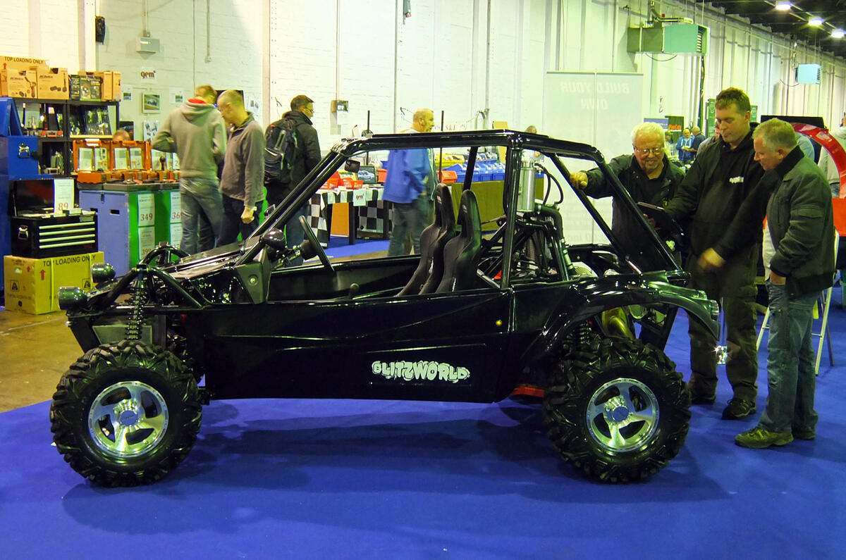 National Kit and Performance Car Show report and gallery 