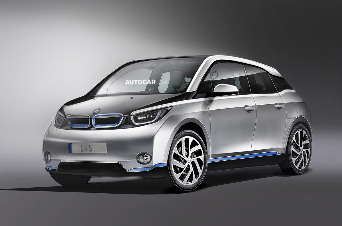 BMW i3 to spawn new family car