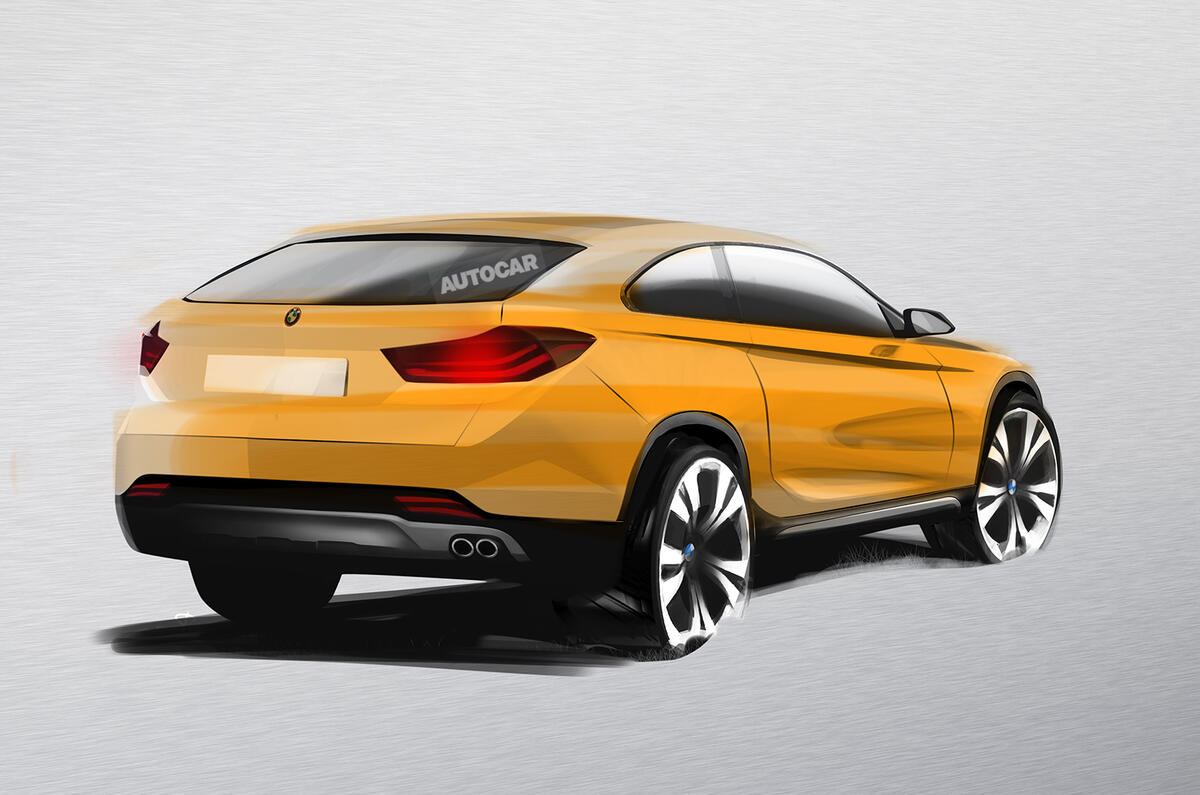 BMW plots eight-strong SUV family by 2020