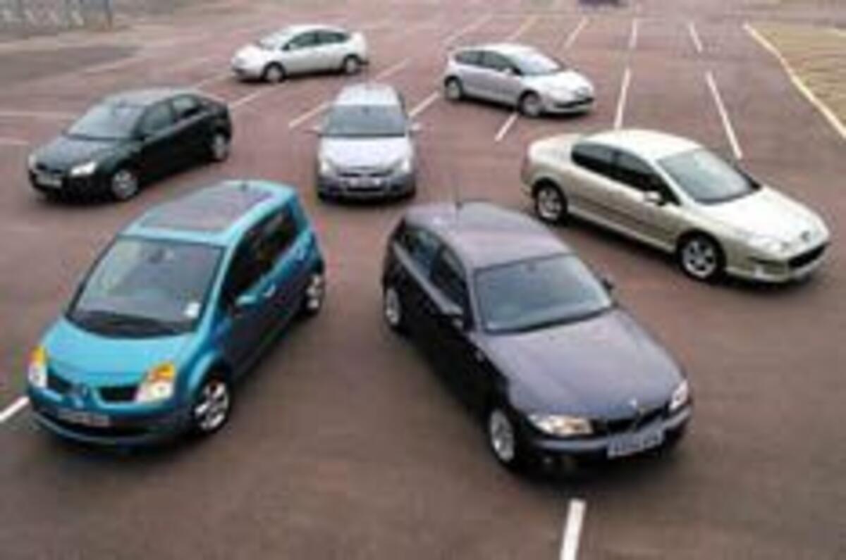 Cars of the Year shortlisted