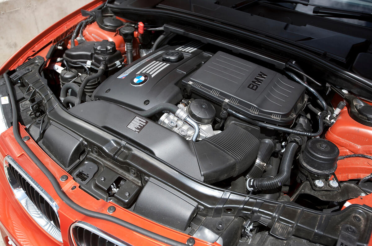 BMW 1 Series M 2011 2011 review Autocar BMW 1 Series M 2011 2011 review Autocar
