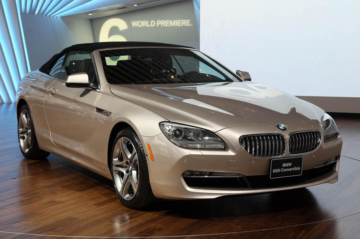 Detroit motor show report + pics