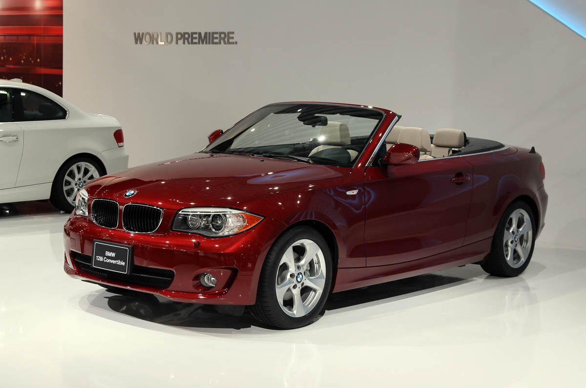 Detroit motor show A-Z guide