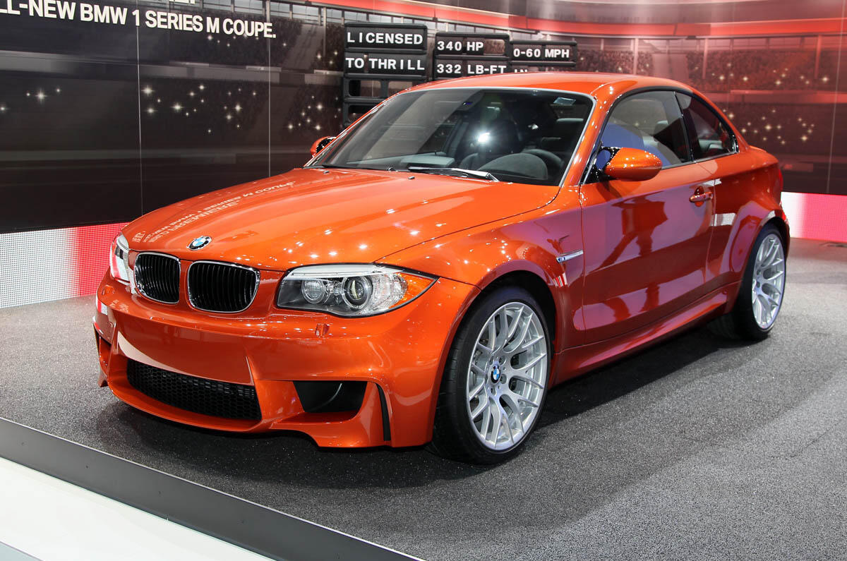 Detroit motor show A-Z guide