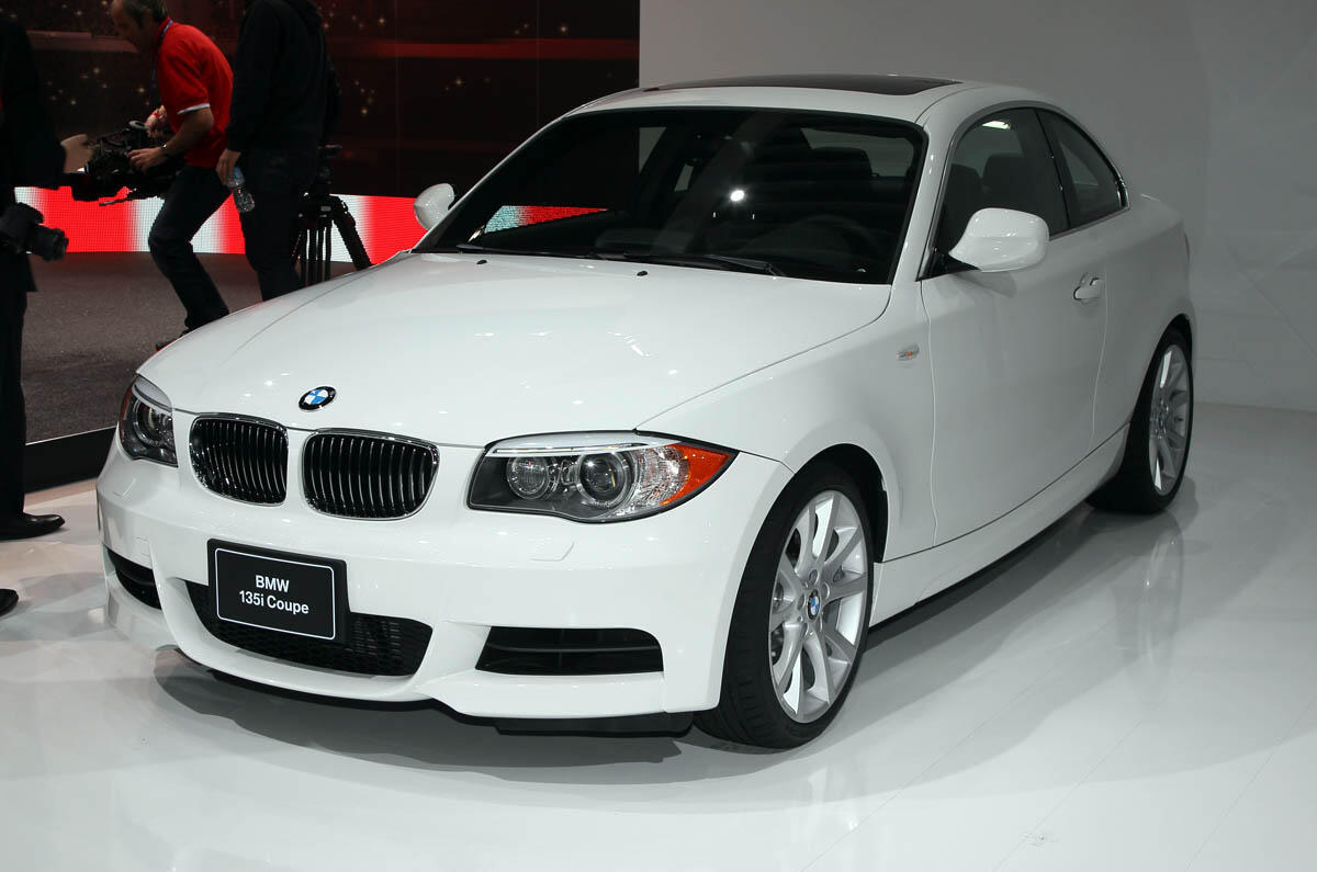 Detroit motor show A-Z guide