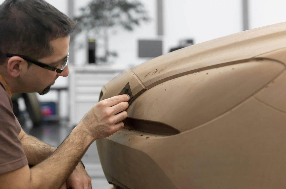 no title BMW '8-series': new pics