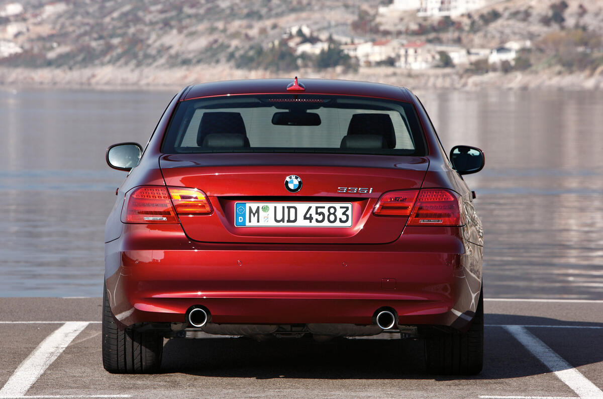 New BMW 3-series coupe/cabrio