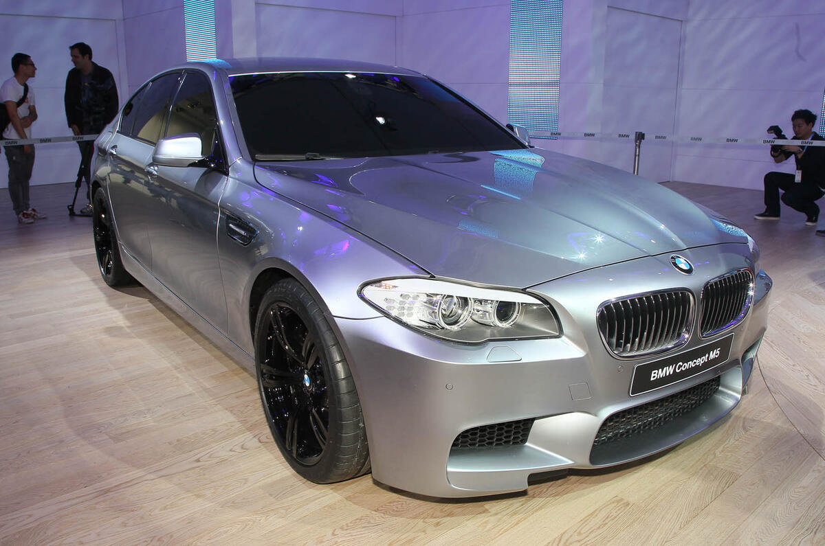 Shanghai motor show report & pics