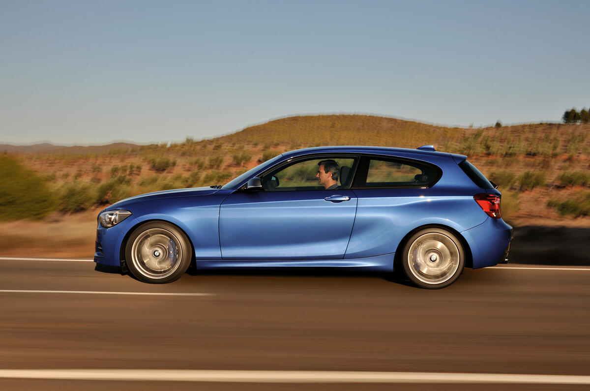 no title Hot BMW M135i: full details and pics