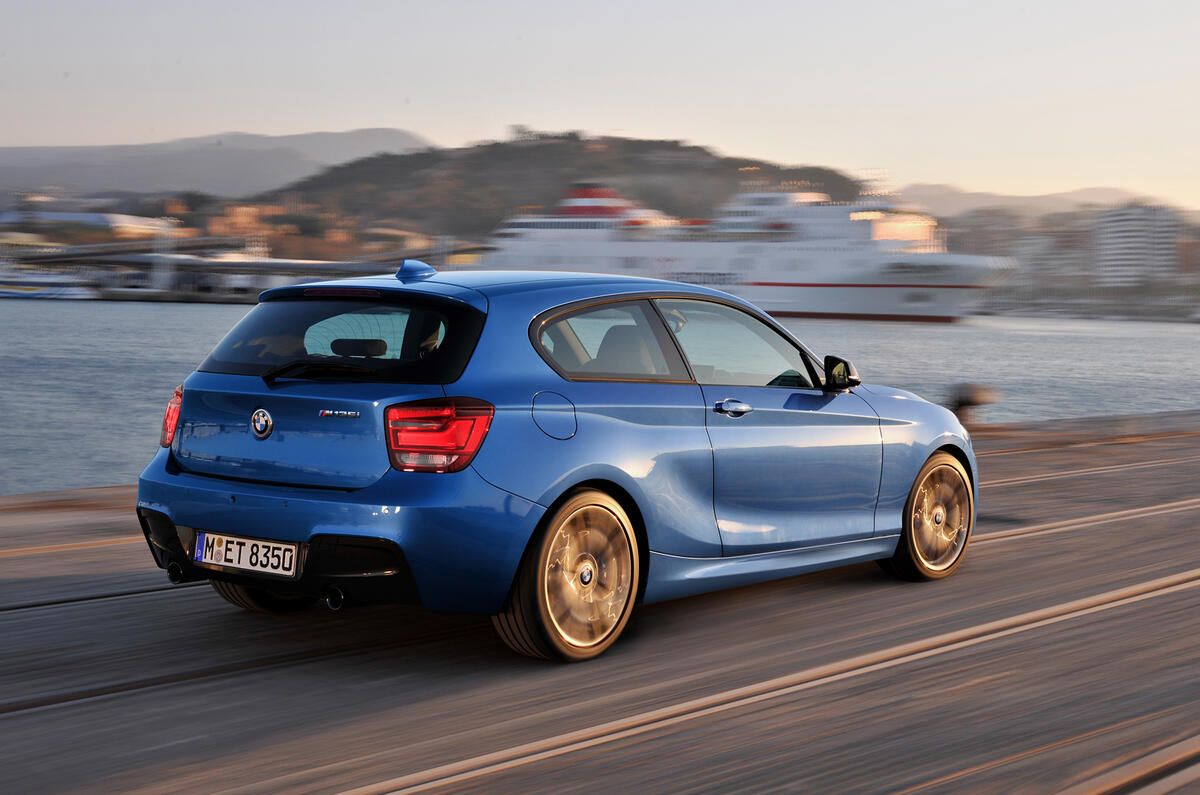 no title Hot BMW M135i: full details and pics