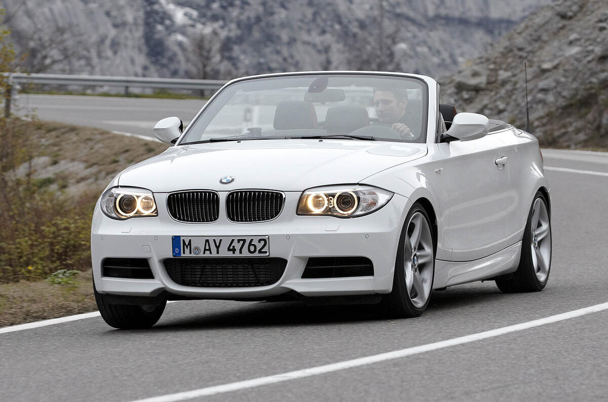 Detroit motor show: BMW 1-series